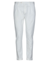 Manuel Ritz Pants In White