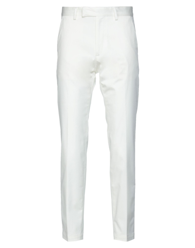 Mauro Grifoni Pants In White
