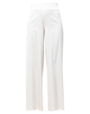 D Exterior Pants In Ivory
