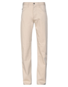 Emporio Armani Pants In Beige
