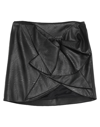 Gna Midi Skirts In Black
