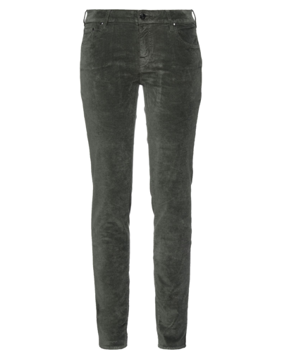 Jacob Cohёn Pants In Green