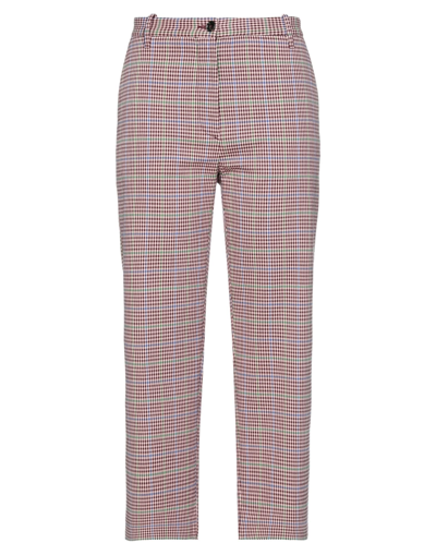 Nine:inthe:morning Nine In The Morning Woman Pants Pink Size 28 Cotton, Elastane