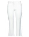 Seventy Sergio Tegon Pants In White