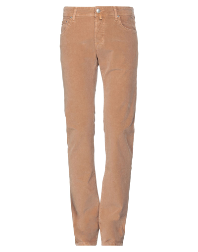 Jacob Cohёn Pants In Camel