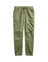 Polo Ralph Lauren Pants In Military Green