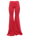Vetements Pants In Red