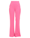 PINKO PINKO WOMAN PANTS FUCHSIA SIZE 6 POLYESTER,13640661NI 2