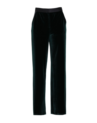 Karl Lagerfeld Pants In Green