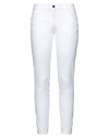 Nenette Jeans In White