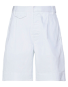 Dsquared2 Shorts & Bermuda Shorts In White