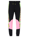 Barrow X Sfera Ebbasta Paneled Sweatpants In Black