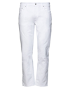 Department Five Jeans In White
