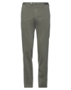 Pt Torino Pants In Military Green