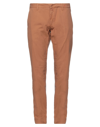 Baronio Pants In Brown