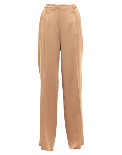 Roberto Cavalli Pants In Beige