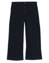 Avantgar Denim By European Culture Pants In Dark Blue