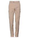 Brunello Cucinelli Pants In Khaki