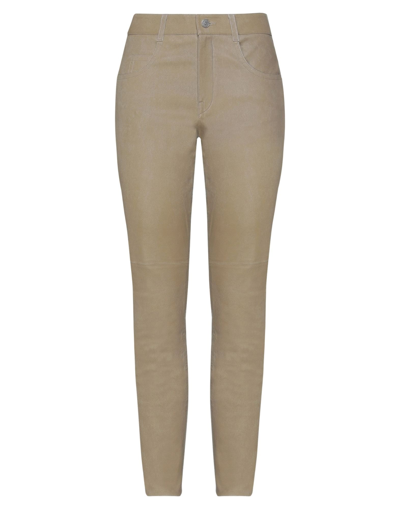 Isabel Marant Étoile Pants In Beige