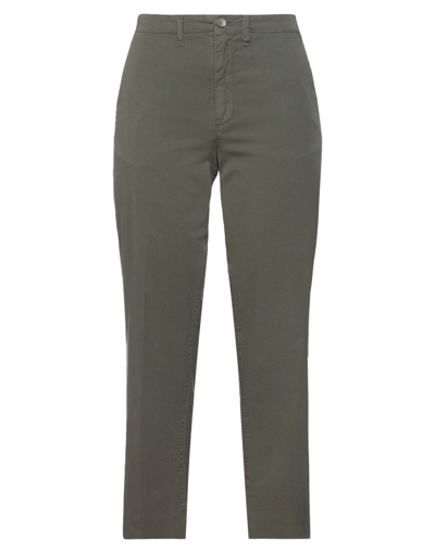 Kiltie Pants In Green