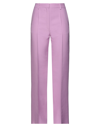 Valentino Pants In Light Purple
