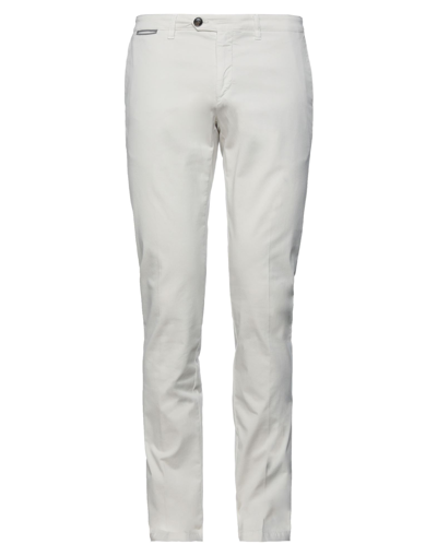 Eleventy Pants In White