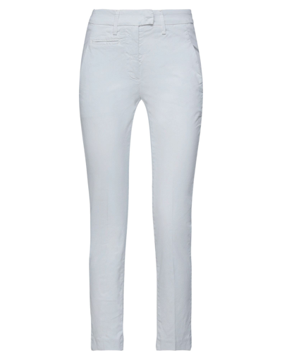 Dondup Pants In Grey