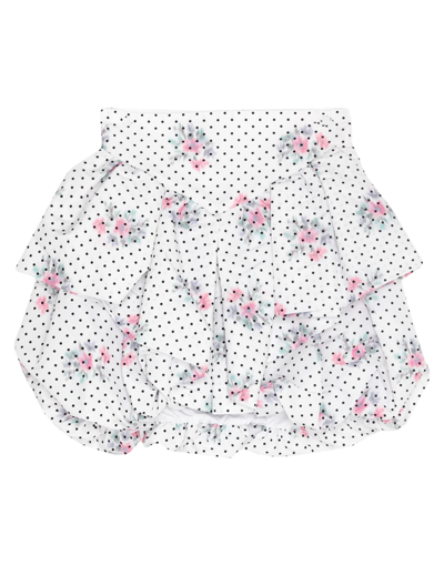 Philosophy Di Lorenzo Serafini Mini Skirts In White