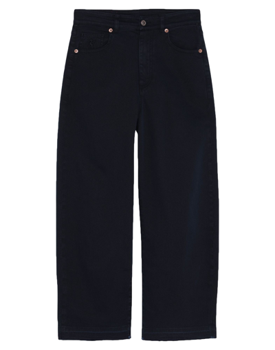 Avantgar Denim By European Culture Pants In Blue