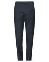 Incotex Pants In Dark Blue