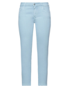 Shop Jacob Cohёn Jeans In Sky Blue
