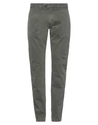 North Sails Pants In Green