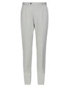 Drumohr Pants In Grey
