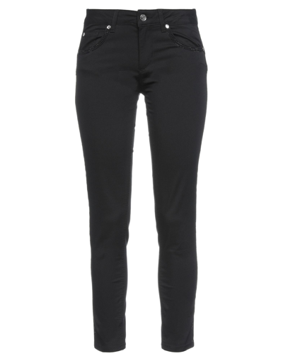 Liu •jo Pants In Black