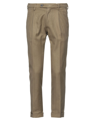 Michael Coal Pants In Beige