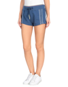 Aeronautica Militare Shorts & Bermuda Shorts In Dark Blue