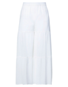 Rossopuro Pants In White
