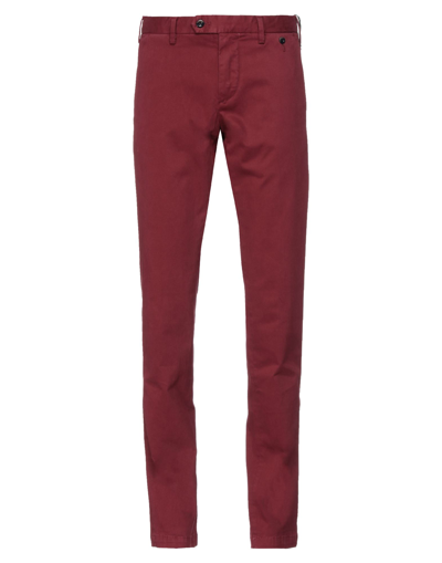 At.p.co Pants In Red