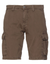 Modfitters Shorts & Bermuda Shorts In Khaki