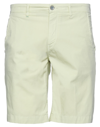 Re-hash Shorts & Bermuda Shorts In Light Yellow