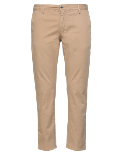 Rar Pants In Camel