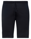 ALPHA STUDIO ALPHA STUDIO MAN SHORTS & BERMUDA SHORTS MIDNIGHT BLUE SIZE 34 COTTON,13545802RE 7