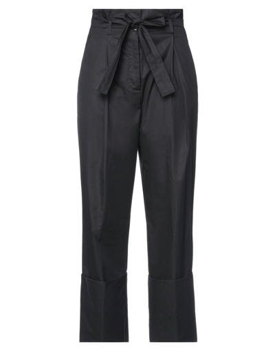 Suoli Pants In Black