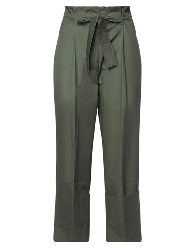 Suoli Pants In Green