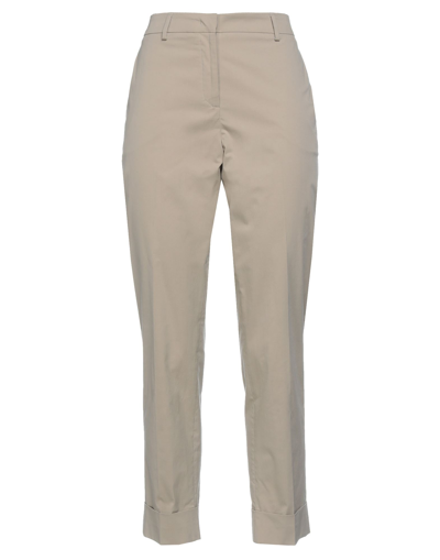 Ql2  Quelledue Pants In Grey