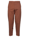 Paolo Pecora Pants In Beige