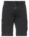 C.p. Company Shorts & Bermuda Shorts In Black