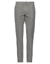 Incotex Pants In Grey