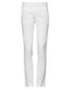 Michael Coal Pants In White