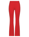 Vicolo Pants In Red